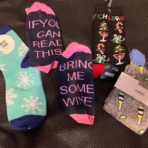 Novelty socks